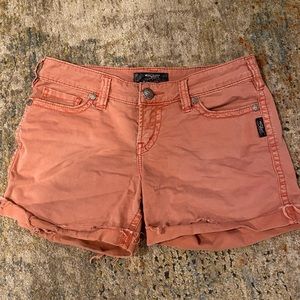 Silver Brand shorts
